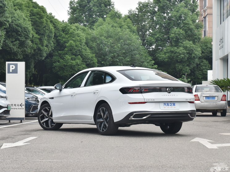 上汽大眾 凌渡 2024款 凌渡L 280TSI DSG酷辣版
