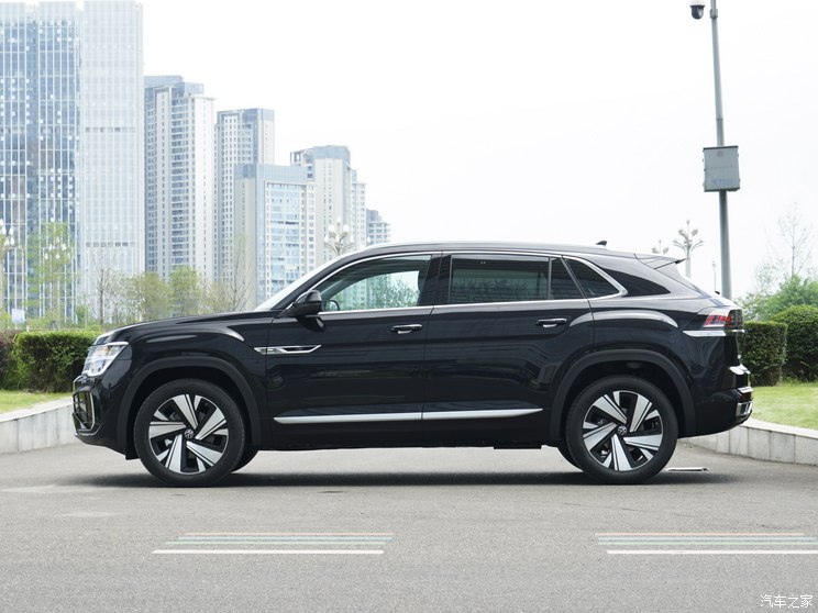 上汽大眾 途昂X 2023款 改款 380TSI 四驅尊享豪華版