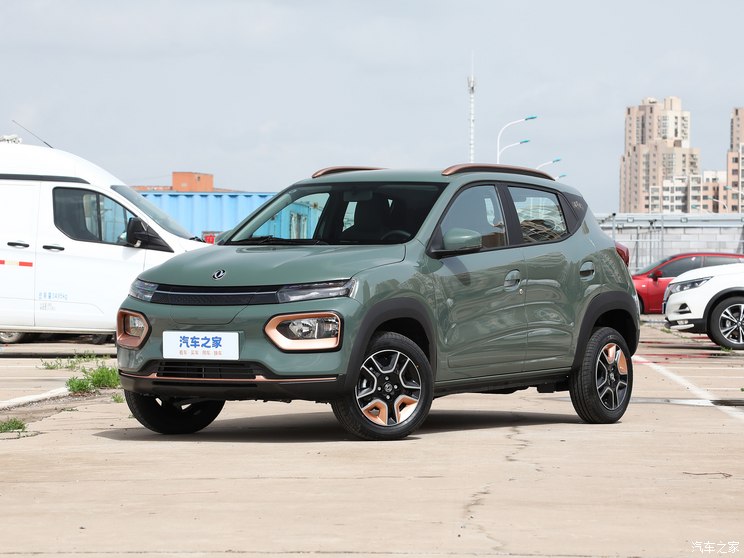 東風(fēng)汽車 納米BOX 2022款 冠軍款 輕風(fēng)版 201KM 標(biāo)準(zhǔn)型