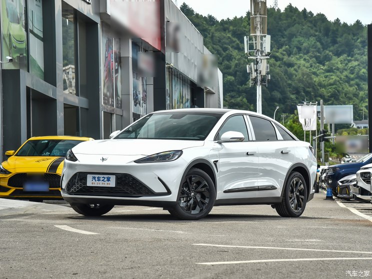 北汽新能源 極狐 阿爾法S(ARCFOX αS) 2023款 525 森林版 175kW