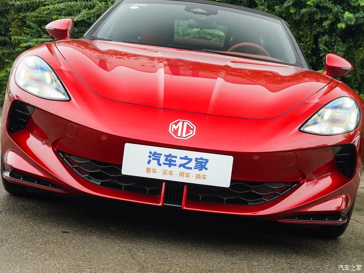 上汽集團 MG Cyberster 2023款 兩驅版 250kW