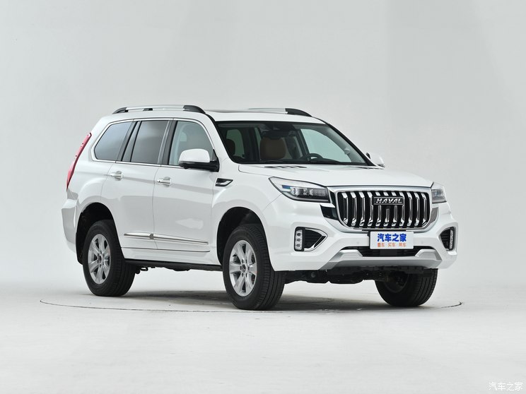 長城汽車 哈弗H9 2022款 2.0T 汽油四驅尊享型 5座