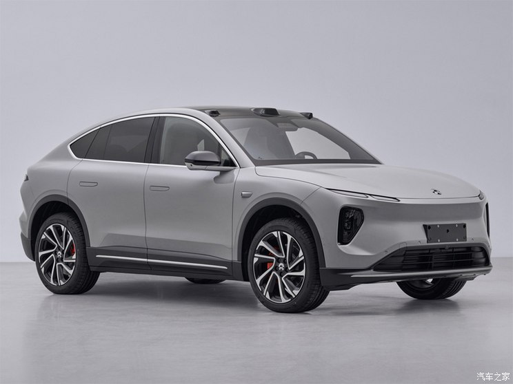蔚來 蔚來EC6 2023款 100kWh 基本型