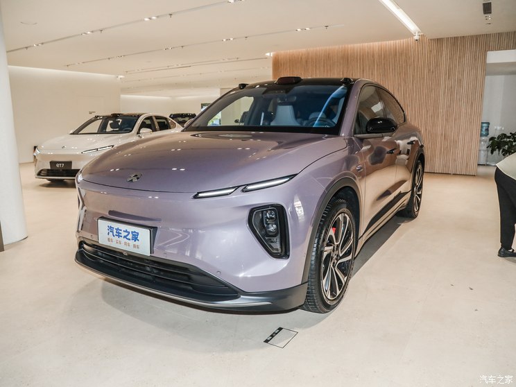 蔚來 蔚來EC6 2023款 75kWh