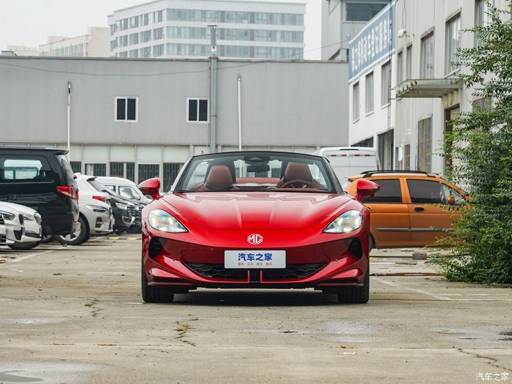 上汽集團 MG Cyberster 2023款 兩驅版 250kW