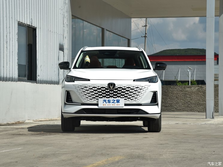 長安汽車 長安CS55PLUS 2023款 第三代 1.5T 基本型