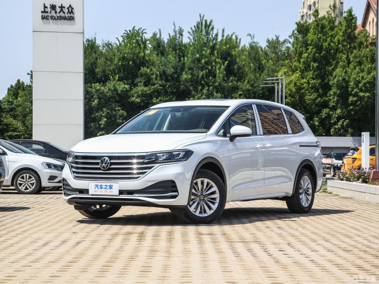 上汽大眾 威然 2024款 330TSI 商務版