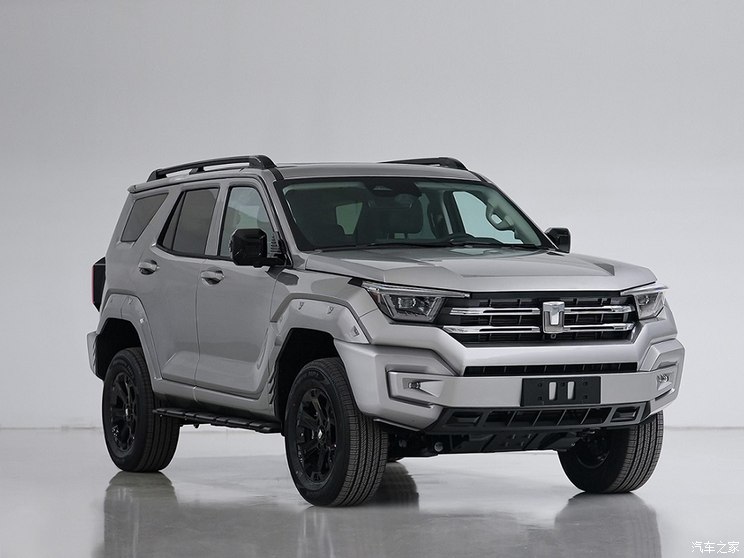 長城汽車 坦克400 2023款 2.0T 基本型