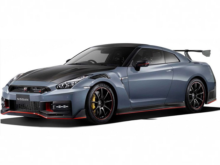 日產(進口) 日產GT-R 2024款 Premium T-Spec Nismo Special Editions