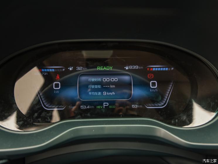 SWM斯威汽車 斯威大虎EDi 2023款 基本型