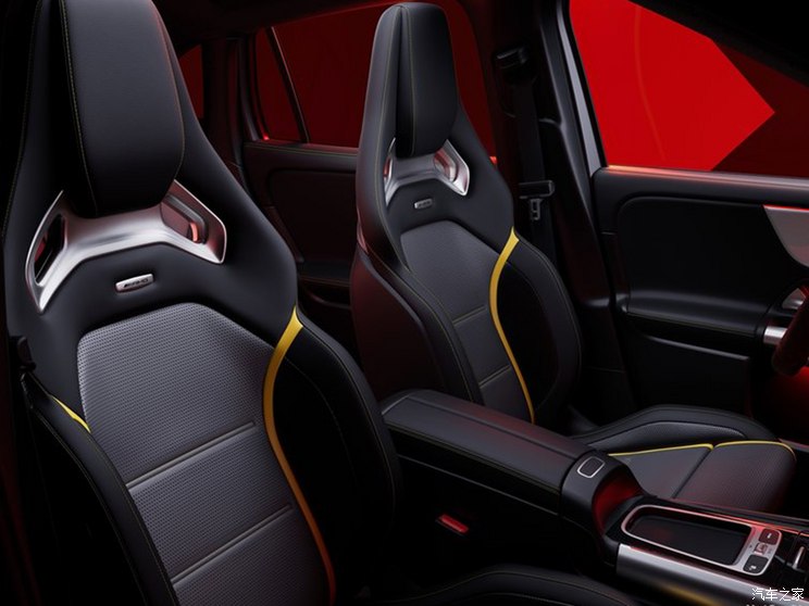 梅賽德斯-AMG 奔馳GLA AMG 2024款 AMG GLA 45 S 4MATIC+