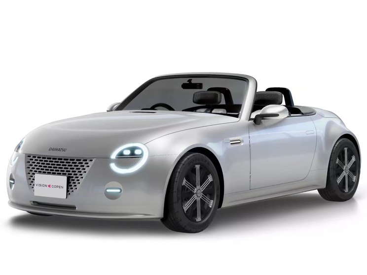 大發(進口) Vision Copen 2024款 Concept