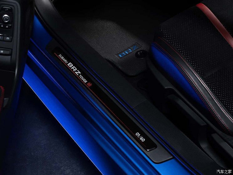 斯巴魯 斯巴魯BRZ 2024款 Touge