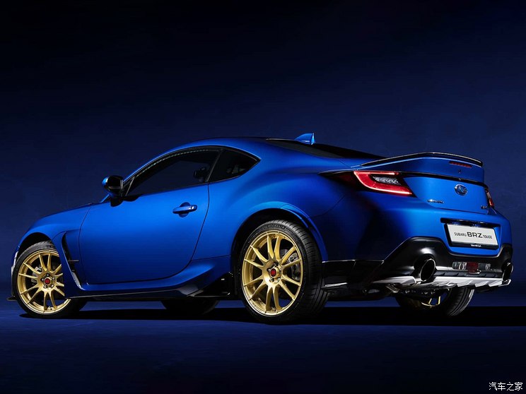 斯巴魯 斯巴魯BRZ 2024款 Touge