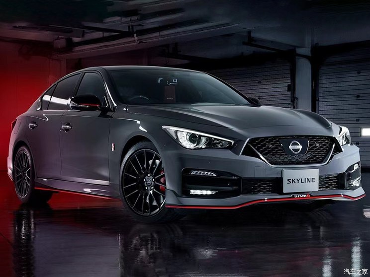 日產(進口) Skyline 2023款 nismo