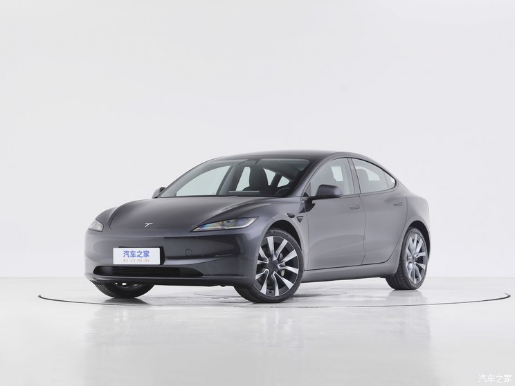 特斯拉中國 Model 3 2023款 長續(xù)航煥新版 雙電機全輪驅動