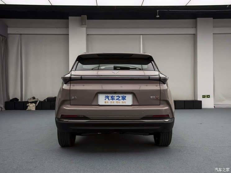 合眾汽車 哪吒X 2023款 500