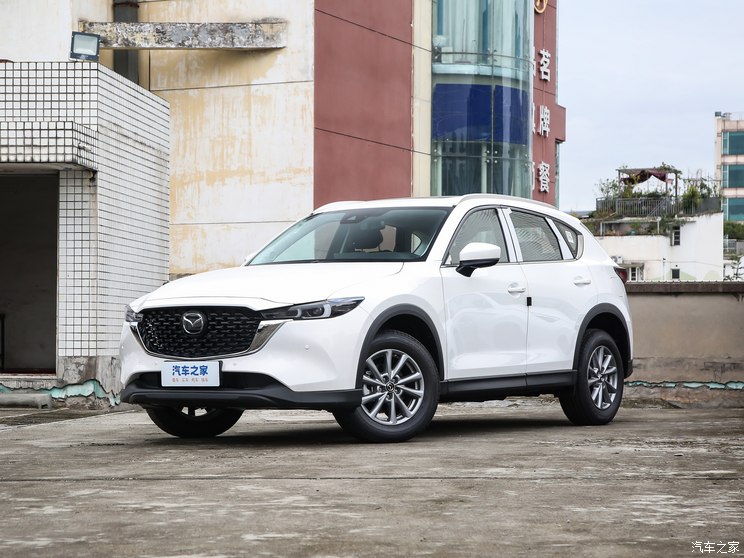 長安馬自達 馬自達CX-5 2024款 2.0L 自動兩驅智雅Pro