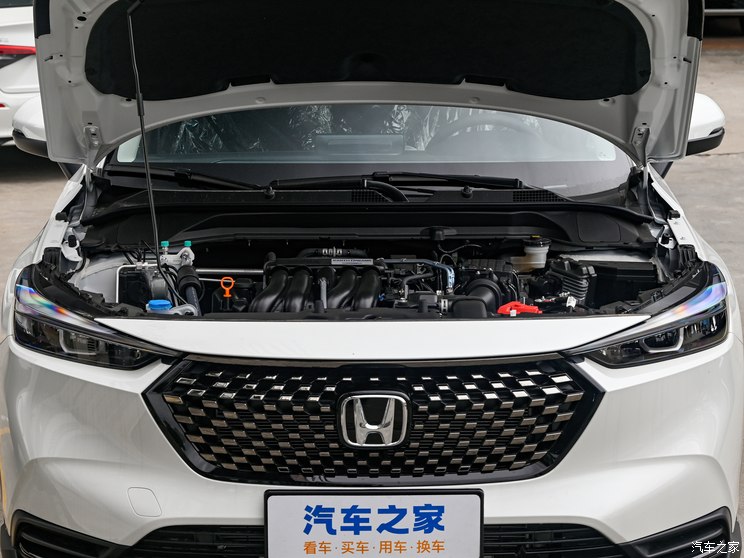東風本田 本田XR-V 2024款 1.5L CVT熱潮版
