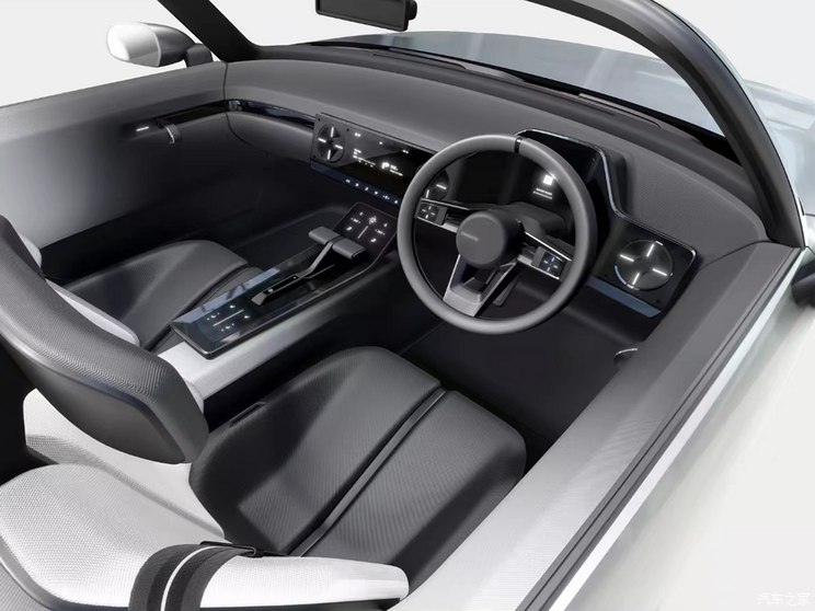 大發(進口) Vision Copen 2024款 Concept