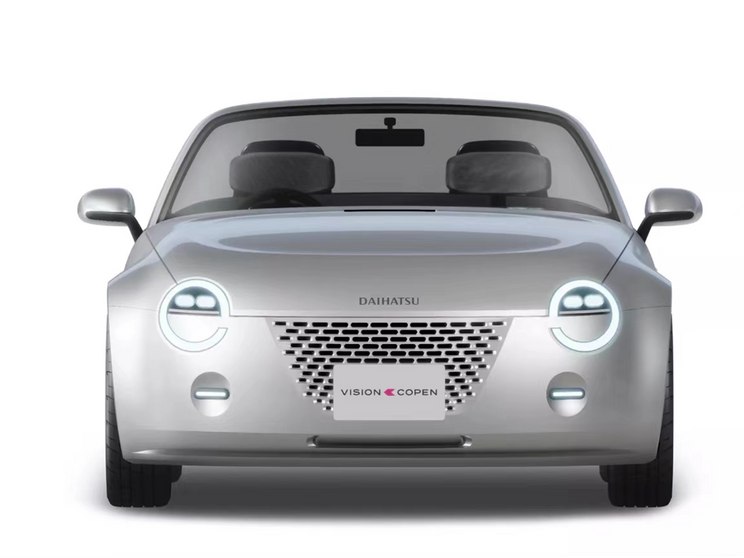 大發(進口) Vision Copen 2024款 Concept