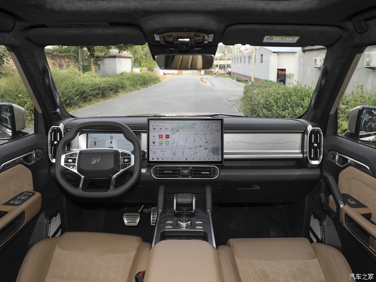 奇瑞汽車 捷途旅行者 2023款 2.0T 四驅穿越PRO+