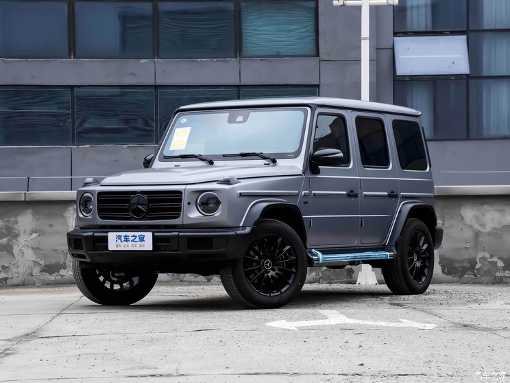 奔馳(進口) 奔馳G級 2023款 G 500