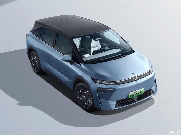東風日產 啟辰VX6 2023款 基本型