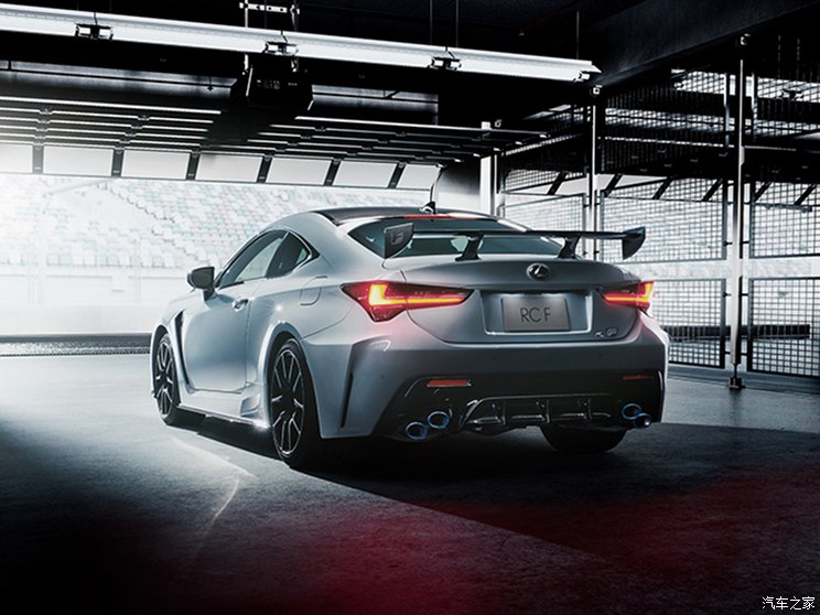 雷克薩斯F 雷克薩斯RC F 2024款 Emotional Touring 愛好者 特別版