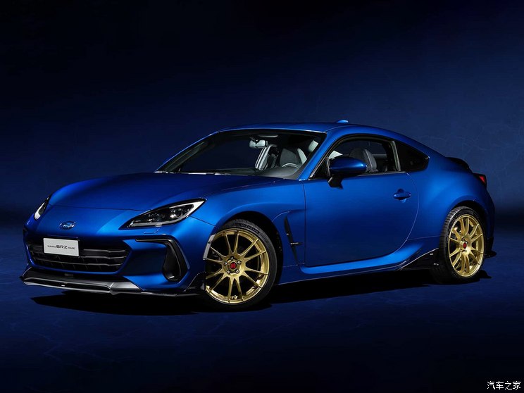 斯巴魯 斯巴魯BRZ 2024款 Touge