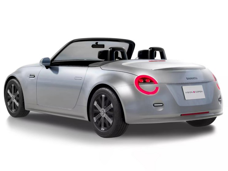大發(進口) Vision Copen 2024款 Concept
