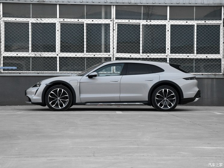 保時捷 Taycan 2022款 Taycan 4 Cross Turismo