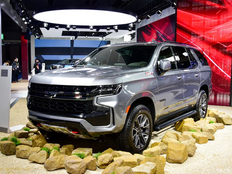 雪佛蘭(進口) TAHOE太浩 2020款 Z71 