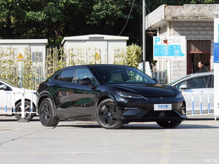 比亞迪 宋L 2023款 550km 卓越型