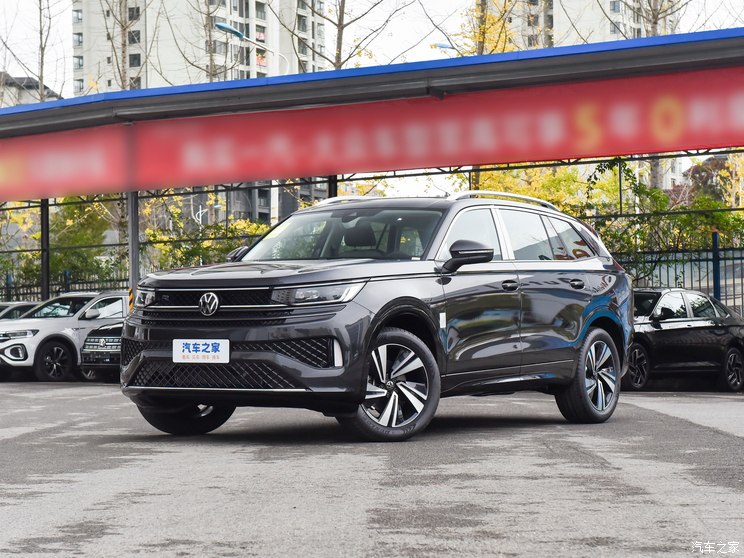 一汽-大眾 攬巡 2024款 380TSI 四驅(qū)R-Line巡游版