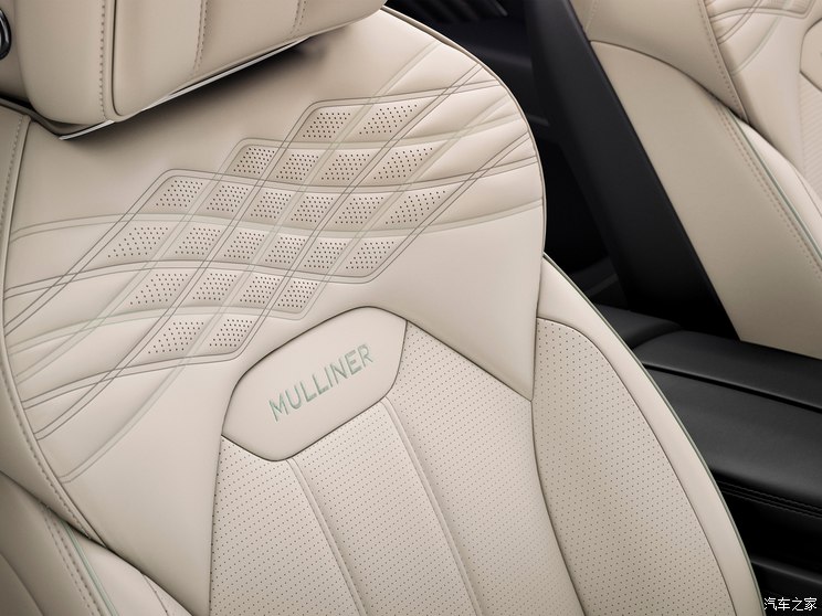 賓利 添越 2024款 4.0T V8 長(zhǎng)軸距MULLINER版