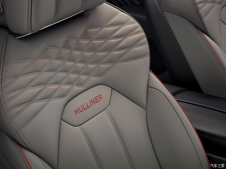 賓利 添越 2023款 4.0T V8 長軸距MULLINER版