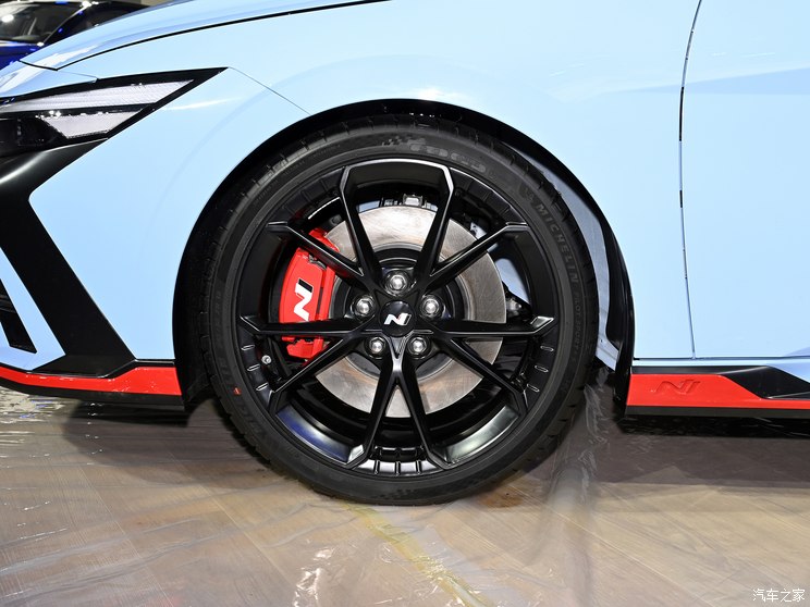 現代N 伊蘭特Elantra N 2023款 2.0T N