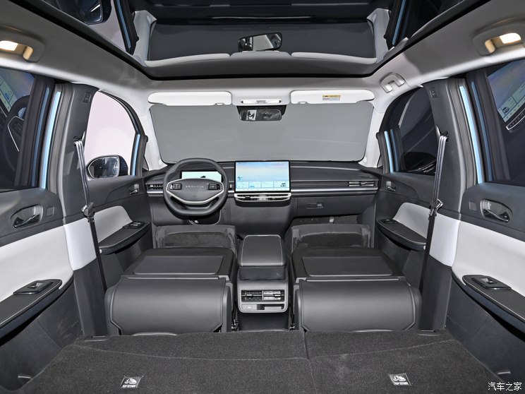 東風日產 啟辰VX6 2023款 基本型