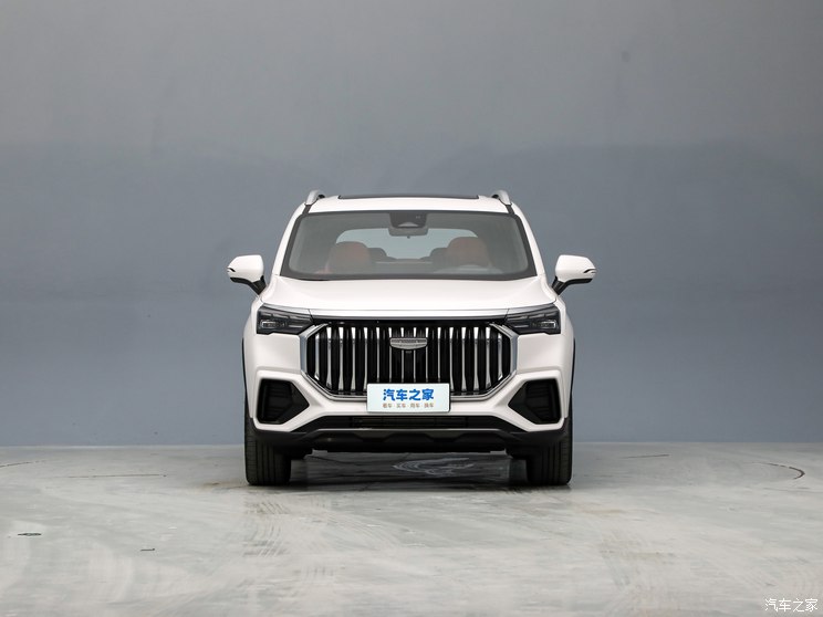 吉利汽車 豪越L 2024款 2.0T DCT旗艦型