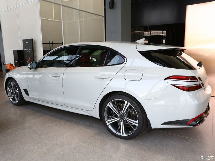 捷尼賽思 捷尼賽思G70 2024款 2.0T Shooting Brake