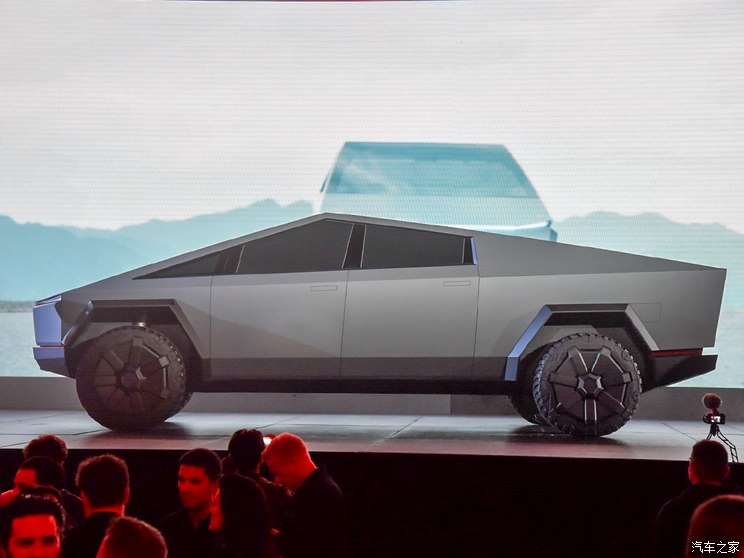 特斯拉（進口） Cybertruck 2020款 Prototype