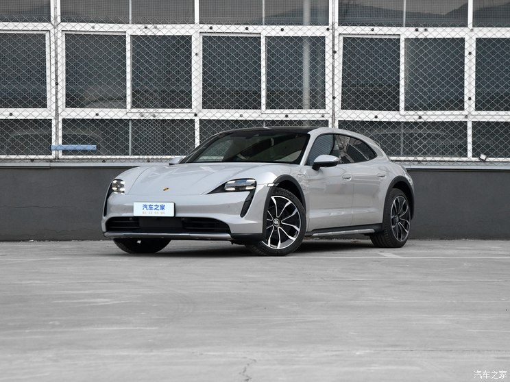 保時捷 Taycan 2022款 Taycan 4 Cross Turismo