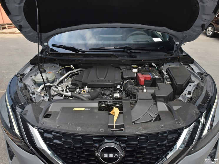 東風日產(chǎn) 逍客 2023款 1.3T CVT旗艦版