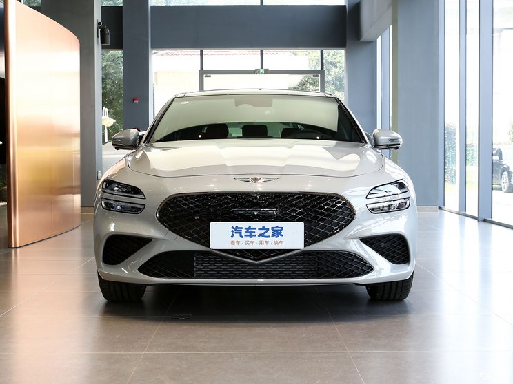 捷尼賽思 捷尼賽思G70 2024款 2.0T Shooting Brake