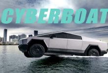 馬斯克:特斯拉可以讓Cybertruck變成船-深圳汽車網