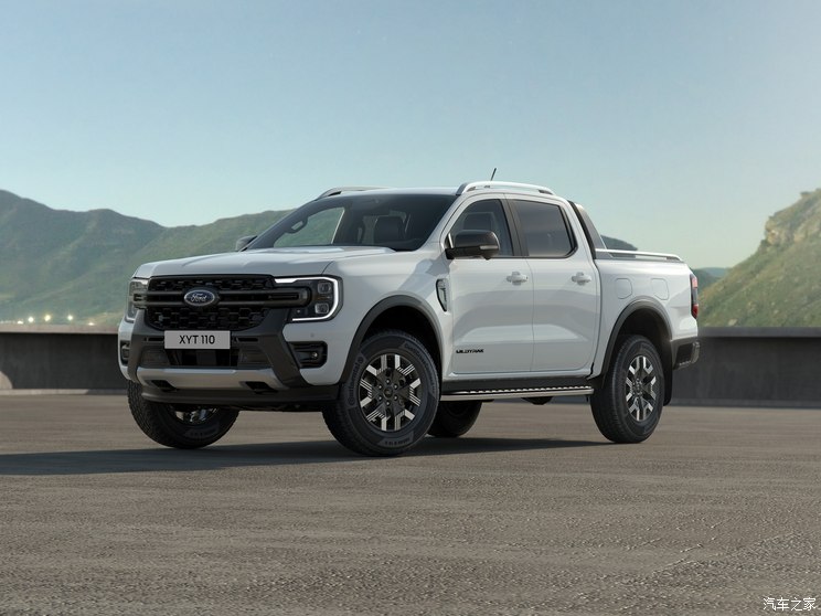 福特(進口) Ranger新能源 2025款 Plug-in Hybrid