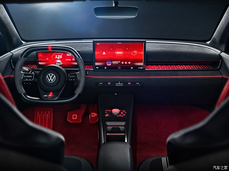 大眾(進口) 大眾ID.GTI 2024款 Concept