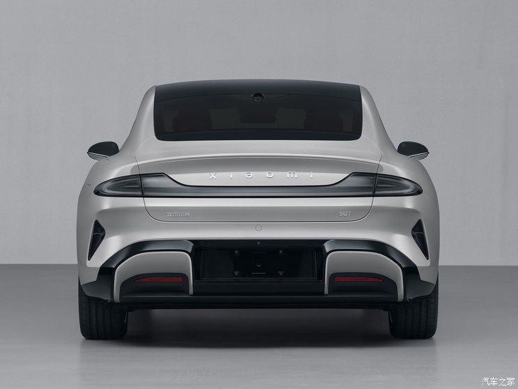 小米汽車 小米SU7 2023款 基本型