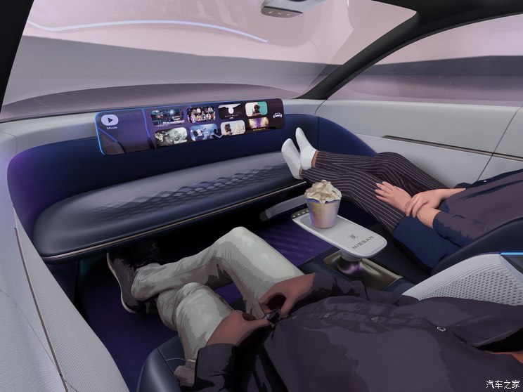 日產(chǎn)(進(jìn)口) 日產(chǎn)Chill-Out 2022款 Concept